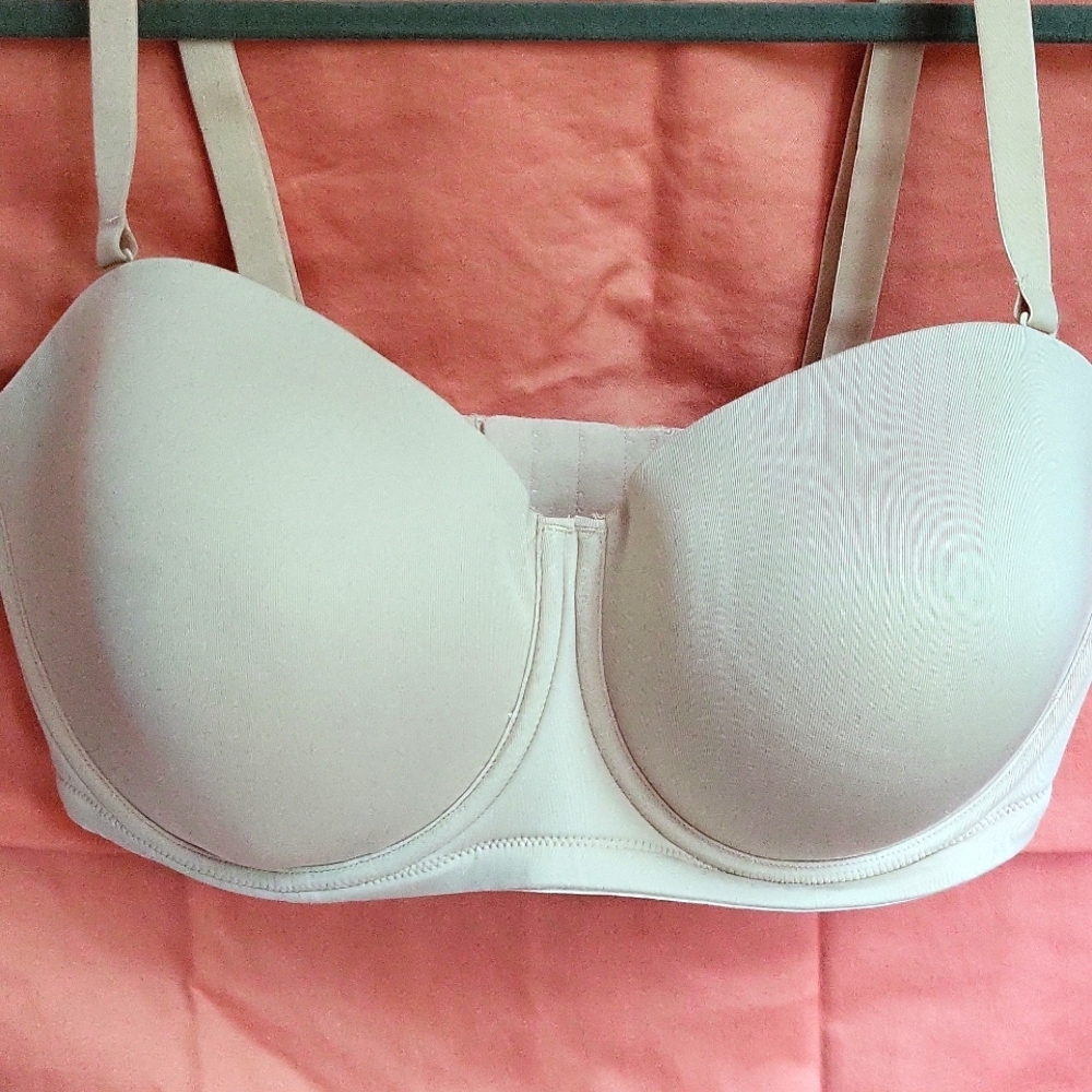 Wacoal 38H Strapless Bra